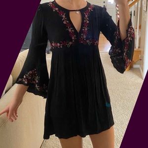 American Eagle Floral Dress
